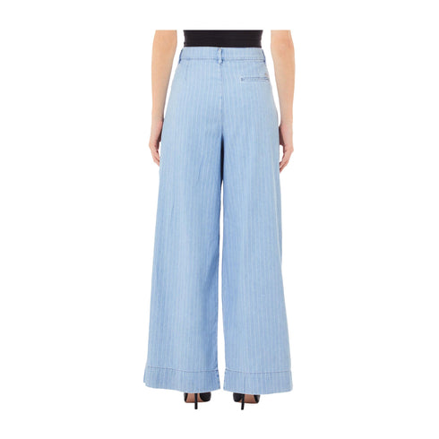 LIU JO Jeans Jeans Donna a righe verticali 40 - Francavilla Moda